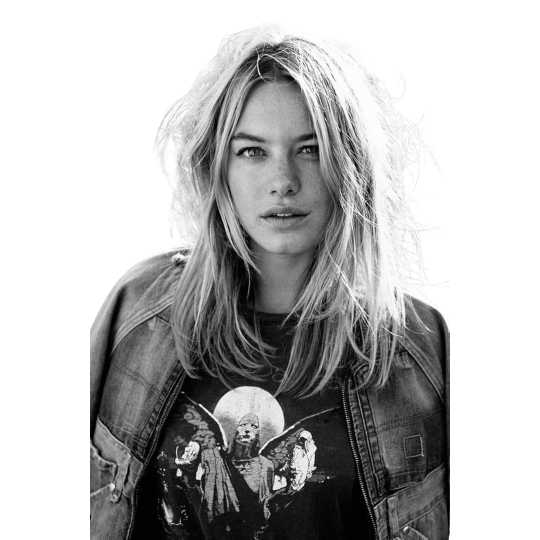 CAMILLE ROWE