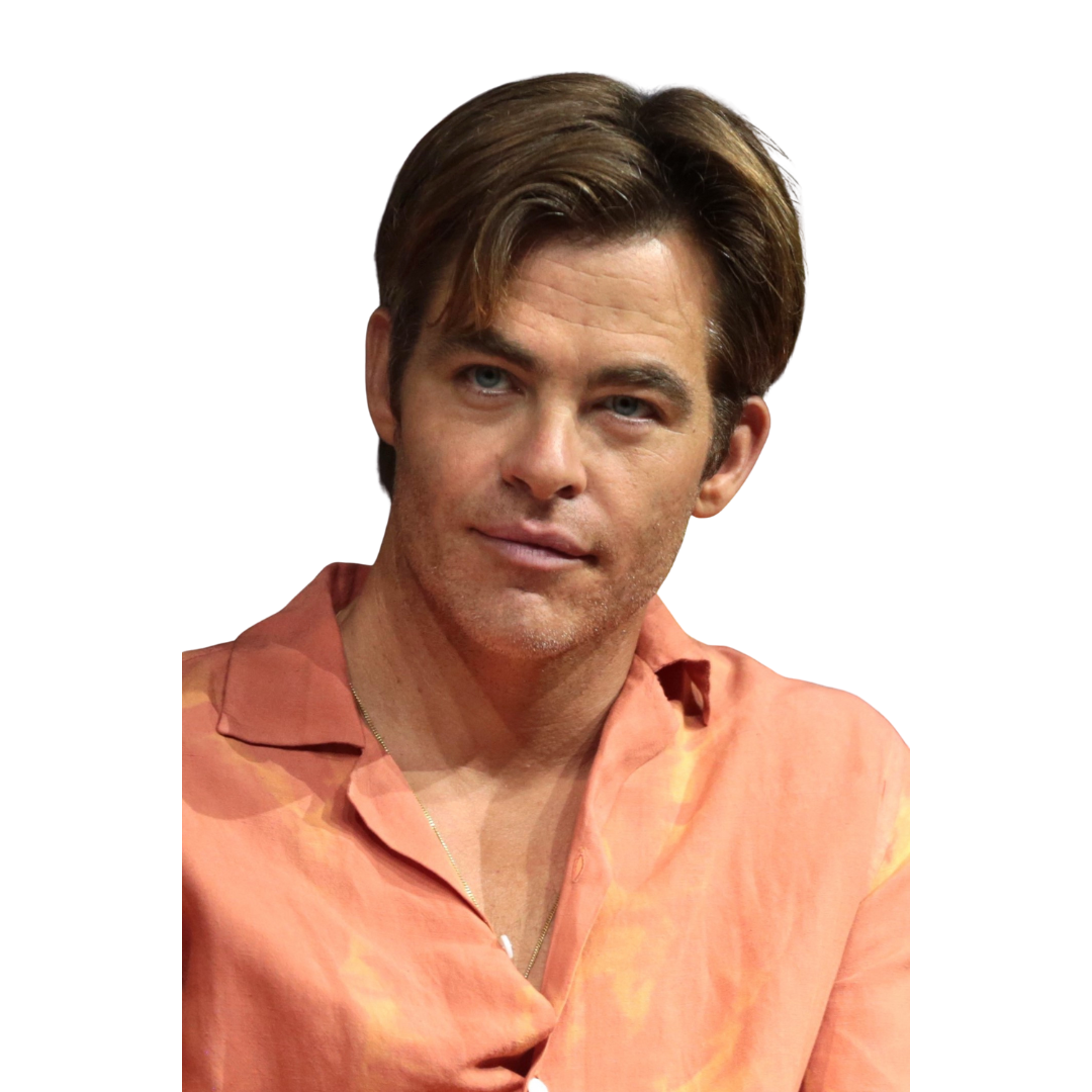 CHRIS PINE