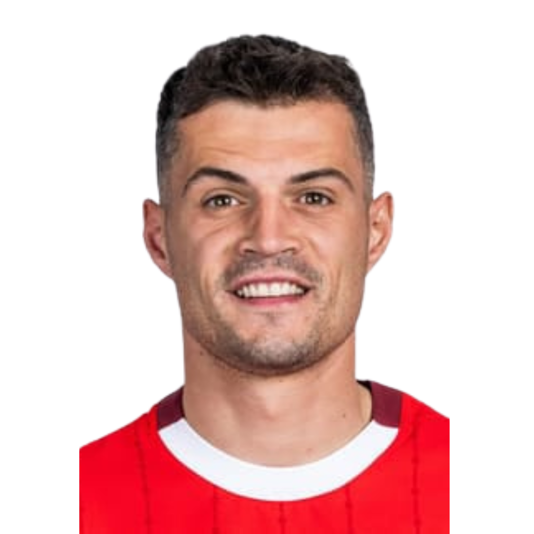 GRANIT XHAKA