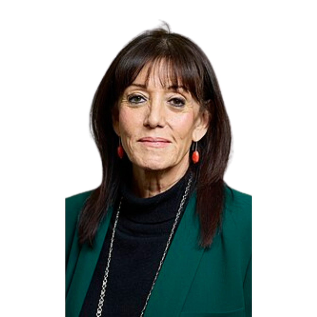 BARONESS GAIL REBUCK